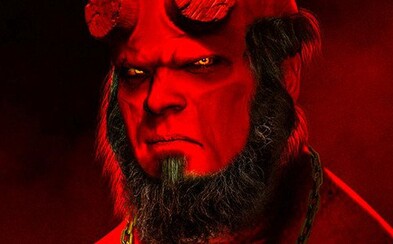 Reboot Hellboye má být temným Rkem a jeho natáčení by mohlo začít už na podzim letošního roku Reboot Hellboye má být temným Rkem a jeho natáčení by mohlo začít už na podzim letošního roku