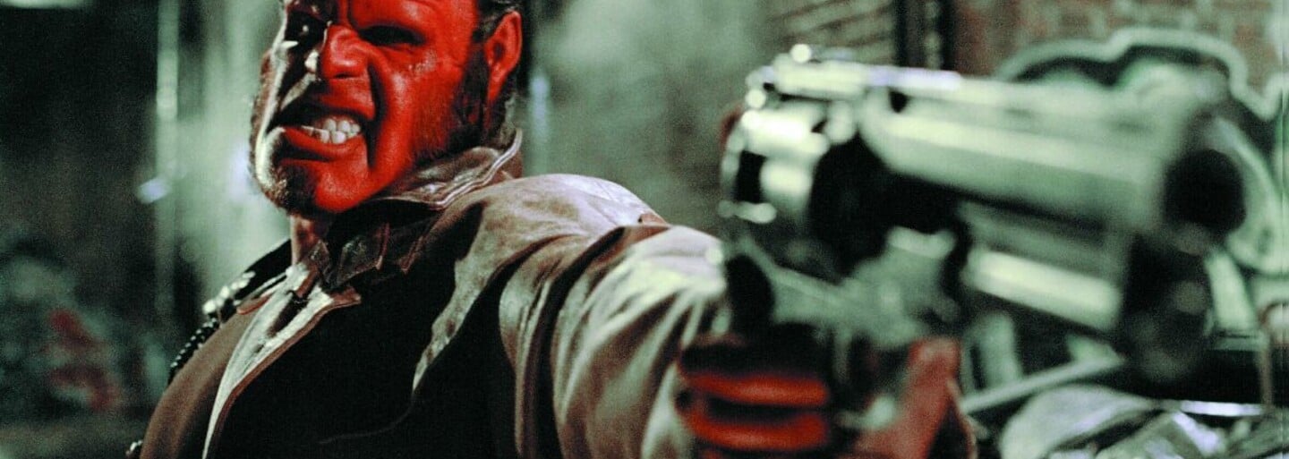 Reboot Hellboye má být temným Rkem a jeho natáčení by mohlo začít už na podzim letošního roku