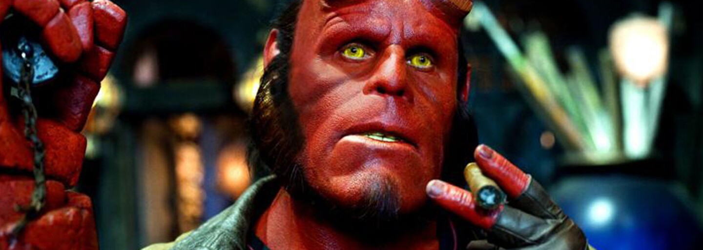 Reboot Hellboye měl původně navazovat na první dva filmy Guillerma del Tora. Proč k tomu nakonec nedojde?