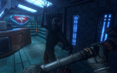 Reboot kultovní klasiky System Shock raketově odstartoval na Kickstarteru a zahrát si už můžeš i demo! Reboot kultovní klasiky System Shock raketově odstartoval na Kickstarteru a zahrát si už můžeš i demo!