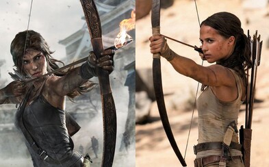 Reboot slávnej hry Tomb Raider s Aliciou Vikander bude podľa herečkiných slov poctou klasike, ale objavia sa v ňom aj prekvapivé prvky Reboot slávnej hry Tomb Raider s Aliciou Vikander bude podľa herečkiných slov poctou klasike, ale objavia sa v ňom aj prekvapivé prvky