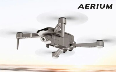 Recenze dronu AERIUM Nocchi 4K: Šikovné zařízení s dlouhým doletem