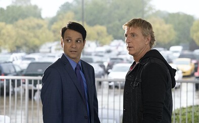 Recenzia: 3. séria Cobra Kai je od čias Stranger Things najlepším seriálom na nekontrolovateľné pozeranie Recenzia: 3. séria Cobra Kai je od čias Stranger Things najlepším seriálom na nekontrolovateľné pozeranie