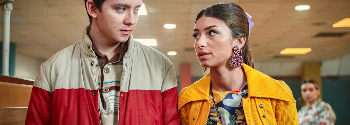 Recenzia: 3. séria Sex Education