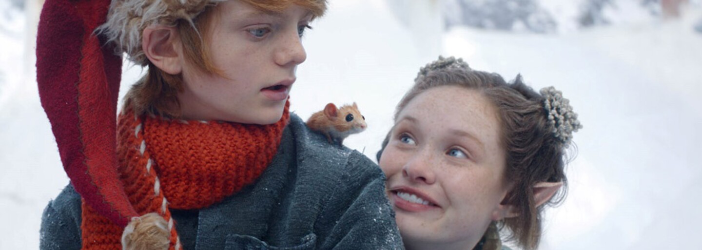 RECENZE: A Boy Called Christmas