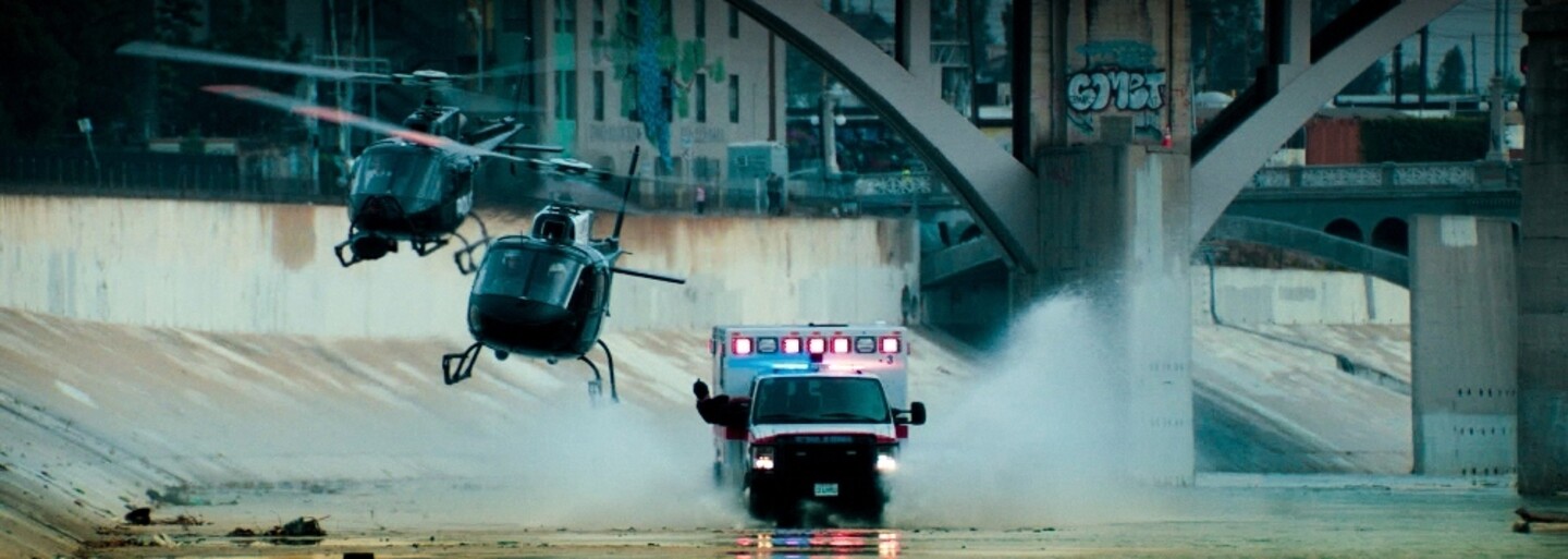RECENZIA: Ambulance