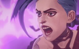 RECENZIA: Arcane je najlepší seriál roka 2021