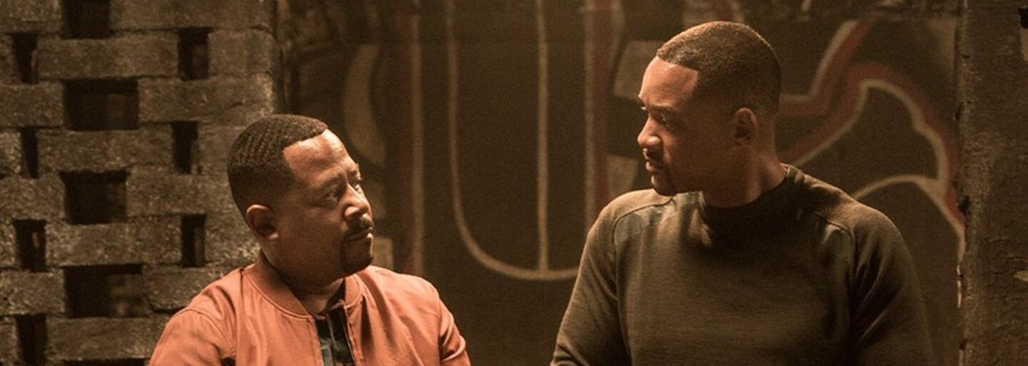 Recenzia: Bad Boys for Life