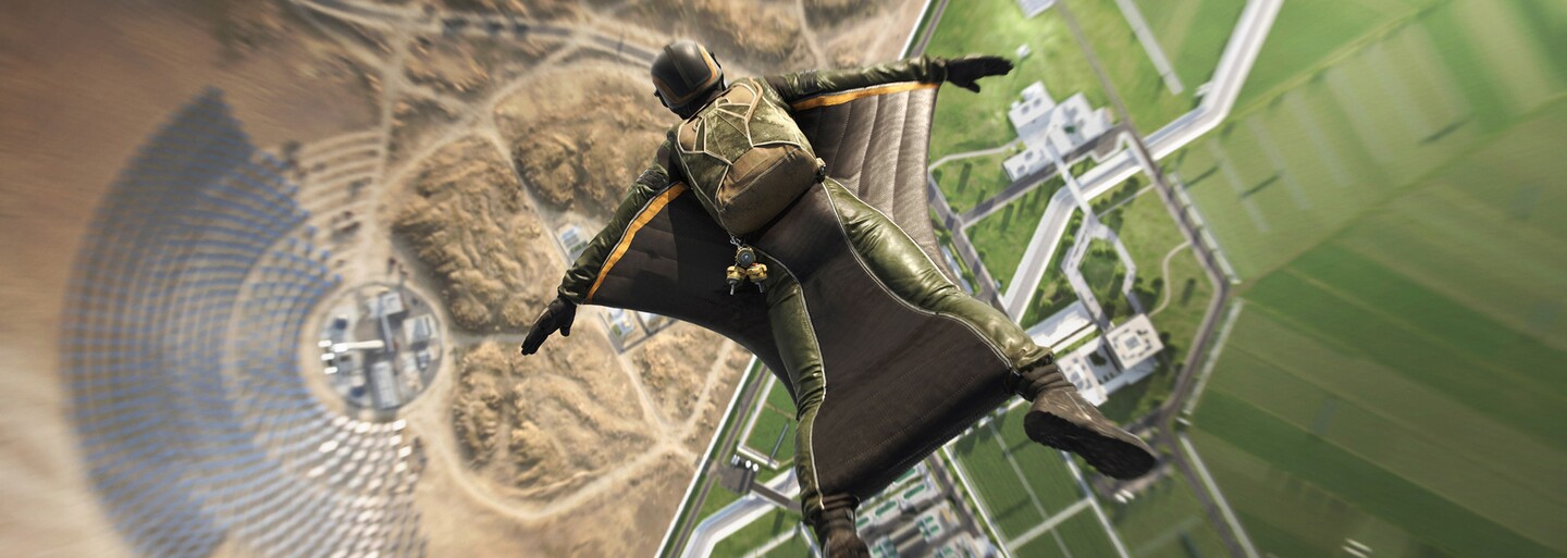 RECENZIA: Battlefield 2042
