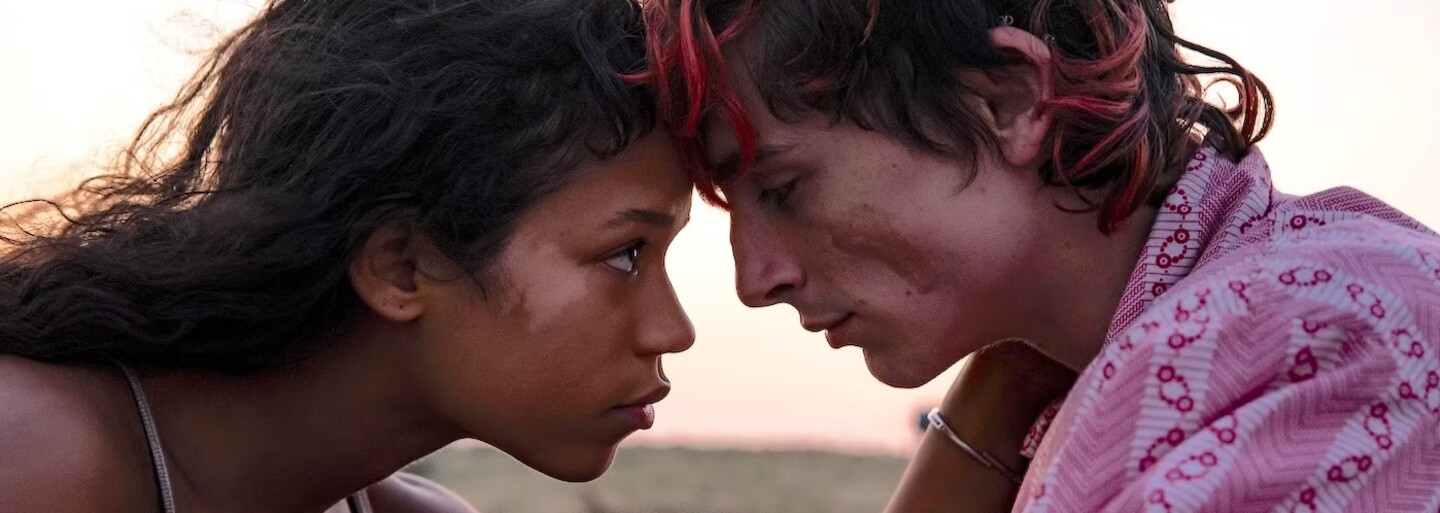 Recenzia Bones & All: Timothée Chalamet podrezáva hrdlá a konzumuje ľudí aj s kosťami. Pri sledovaní filmu ťa možno napne