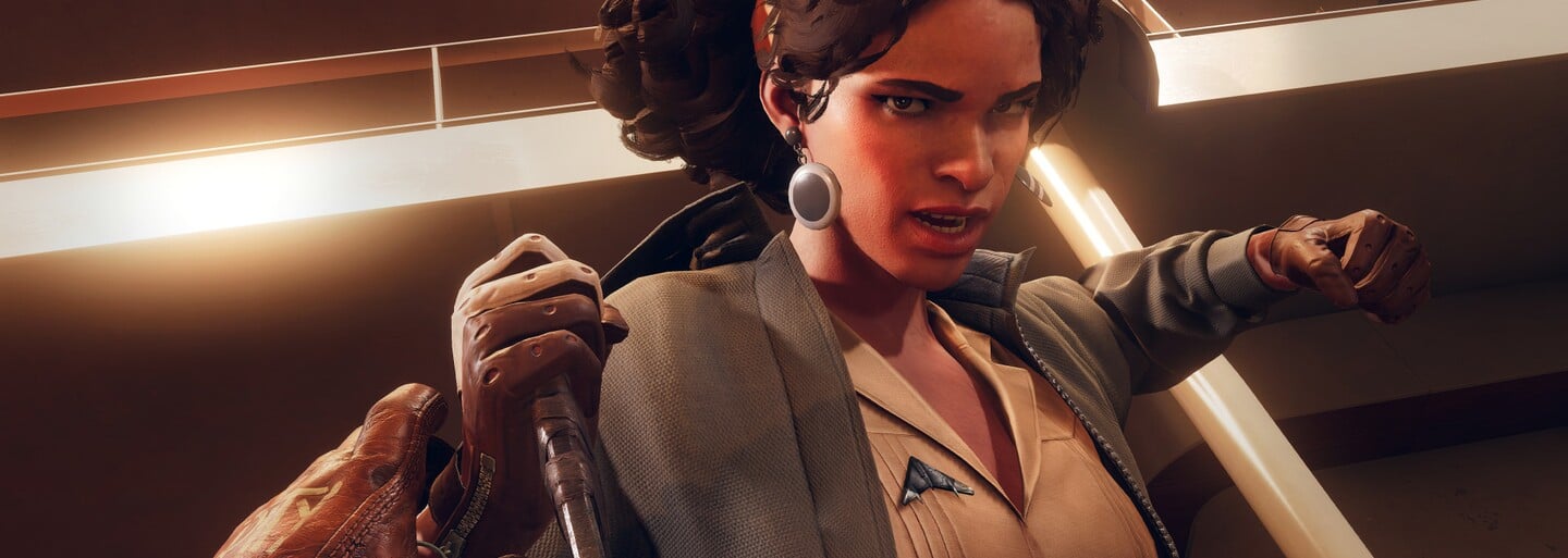 RECENZE: Deathloop