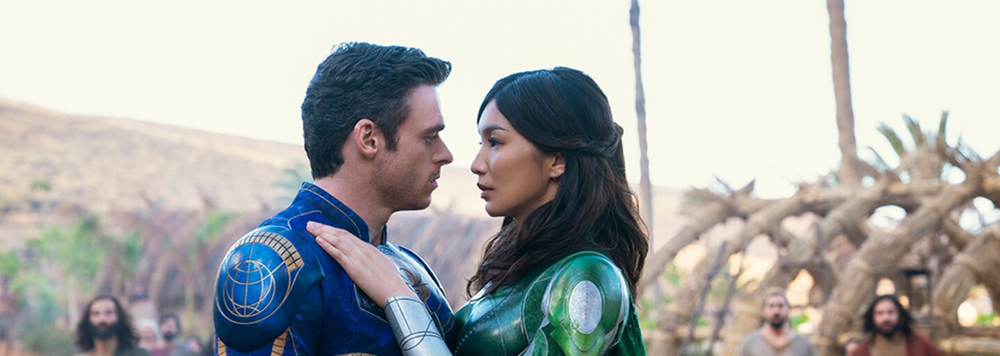 RECENZIA: Eternals