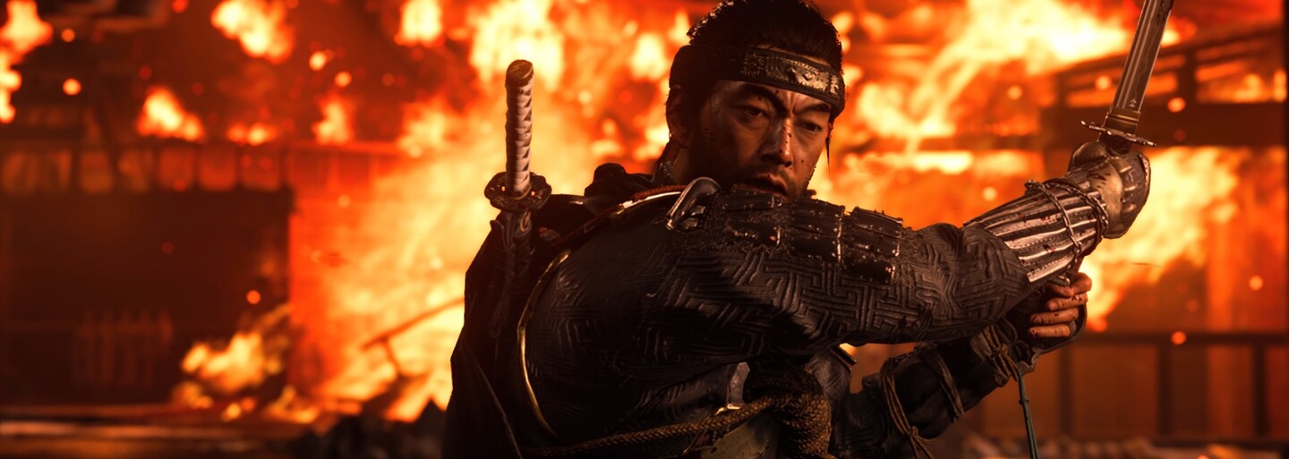 Recenze: Ghost of Tsushima je nejkrásnější hrou této generace. Jako samuraj se nebudeš moci odlepit od ostrova plného Mongolů