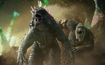 RECENZIA: Godzilla x Kong – Nová ríša