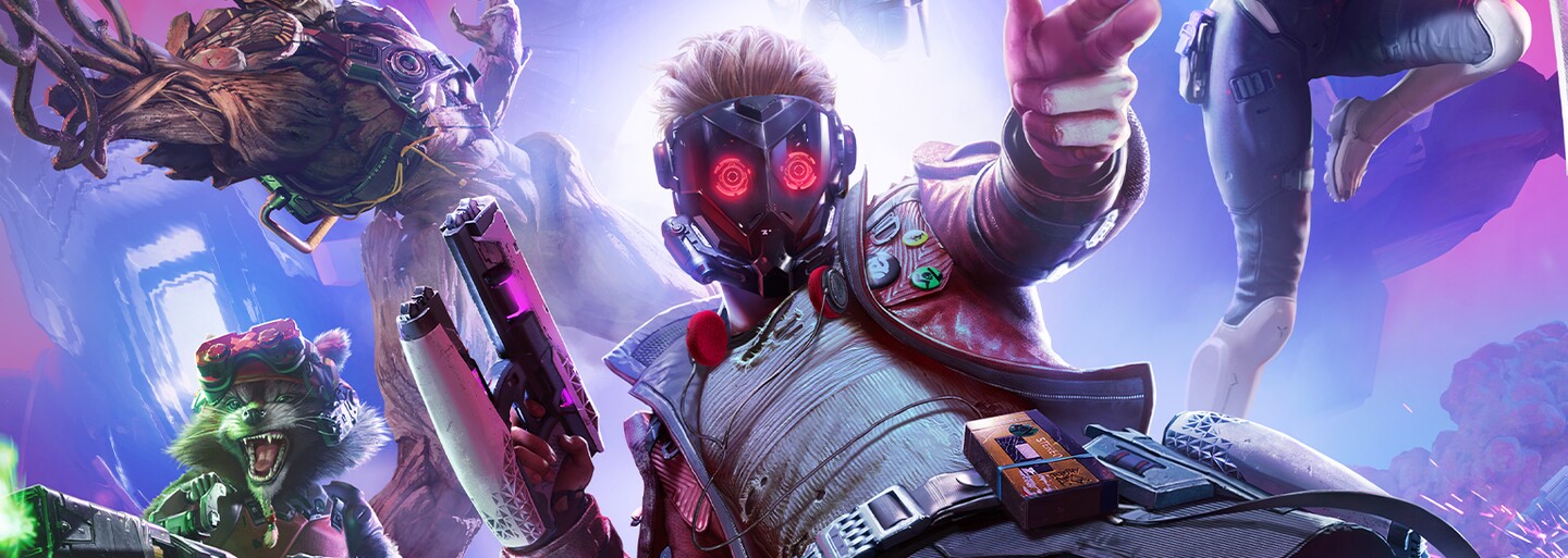 RECENZIA: Guardians of the Galaxy je herným prekvapením roka. Filmové postavy vyzerajú pri skvelej hre ako karikatúry