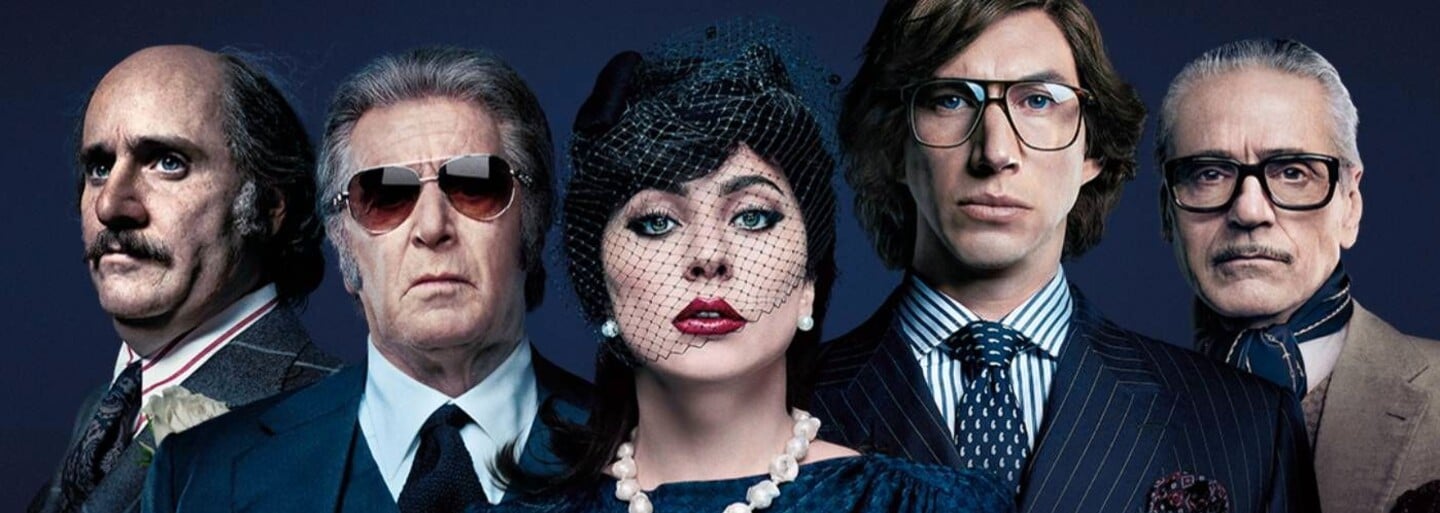RECENZE: House of Gucci