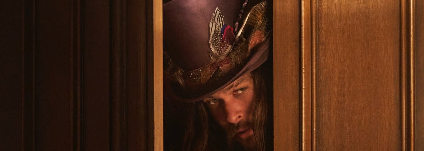 Recenzia: Hravý paroháč Jason Momoa ťa prevedie čarovnou krajinou Slumberland