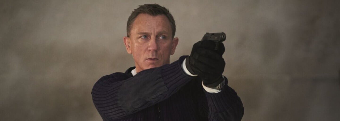 RECENZE: James Bond No Time to Die