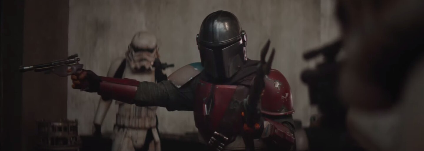 Recenze: Mandalorian – První velký Star Wars seriál trestuhodně nevyužil svůj potenciál
