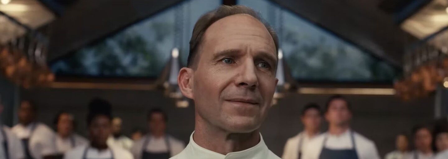 RECENZIA: Menu