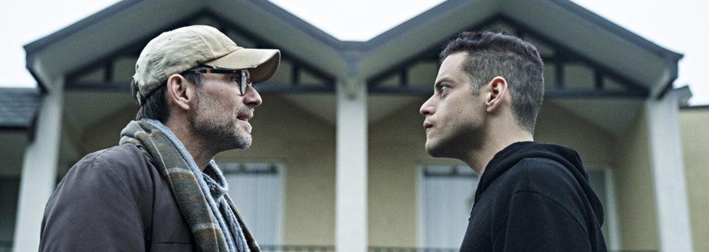 Mr. Robot a jeho geniální finále v poslední 4. sérii (Recenze)