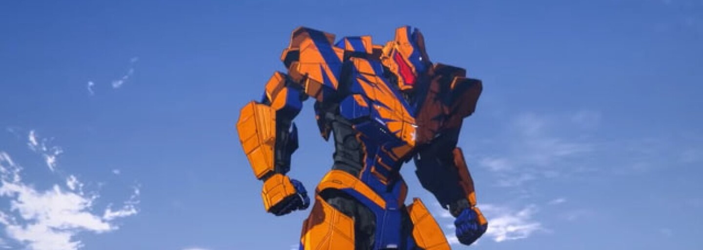 Recenze: Pacific Rim: Black