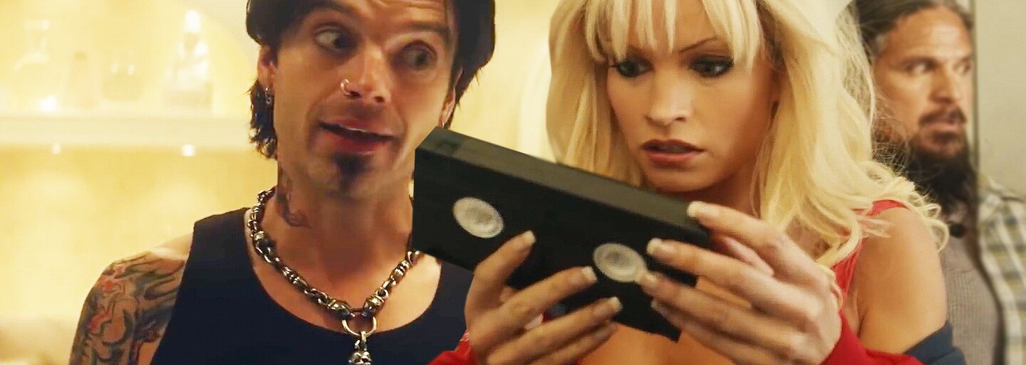RECENZE: Pam & Tommy je hlavně o domácím pornu hvězdného páru. Na slavnou herečku z Baywatch se už nikdy nebudeš dívat stejně