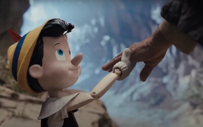 RECENZIA: Pinocchio od Zemeckisa sklamal zbytočným naťahovaním deja, nezachránil ho ani Tom Hanks. Detský divák obsedí len ťažko