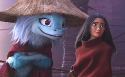 Recenze: Raya a drak