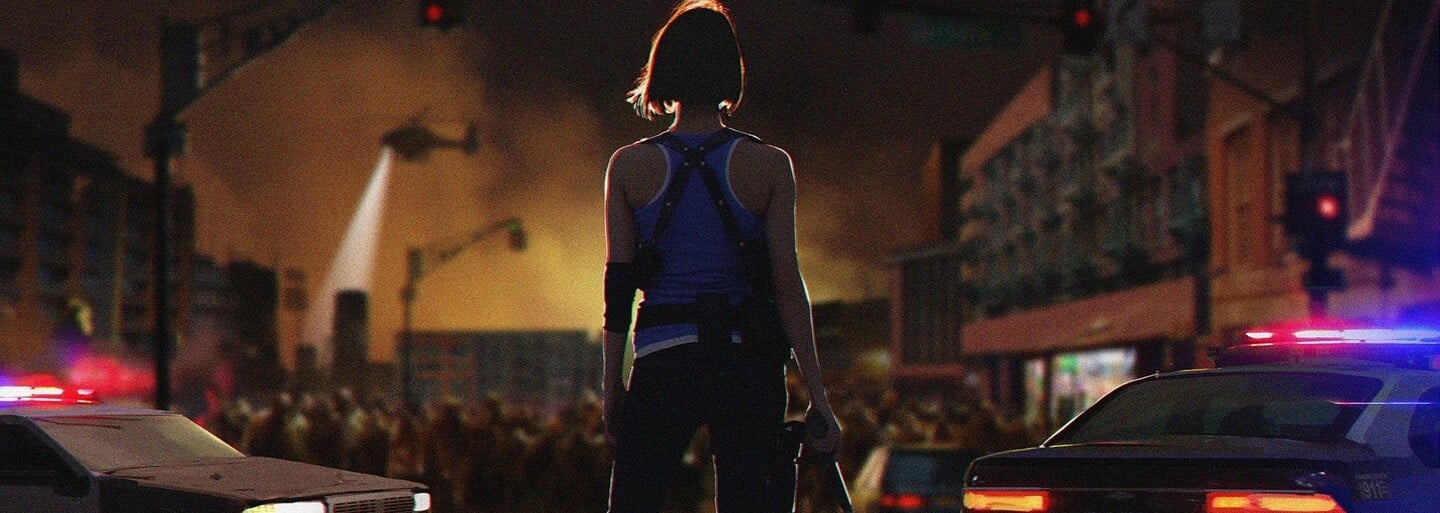Recenzia: Resident Evil 3 ťa ohúri krásnou grafikou a adrenalínovým bojom o prežitie so zombíkmi a monštrom Nemesis