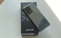 Recenze Samsungu Galaxy S20 Ultra 5G za minimálně 37 490 korun. Má právo být dražší než nový iPhone?