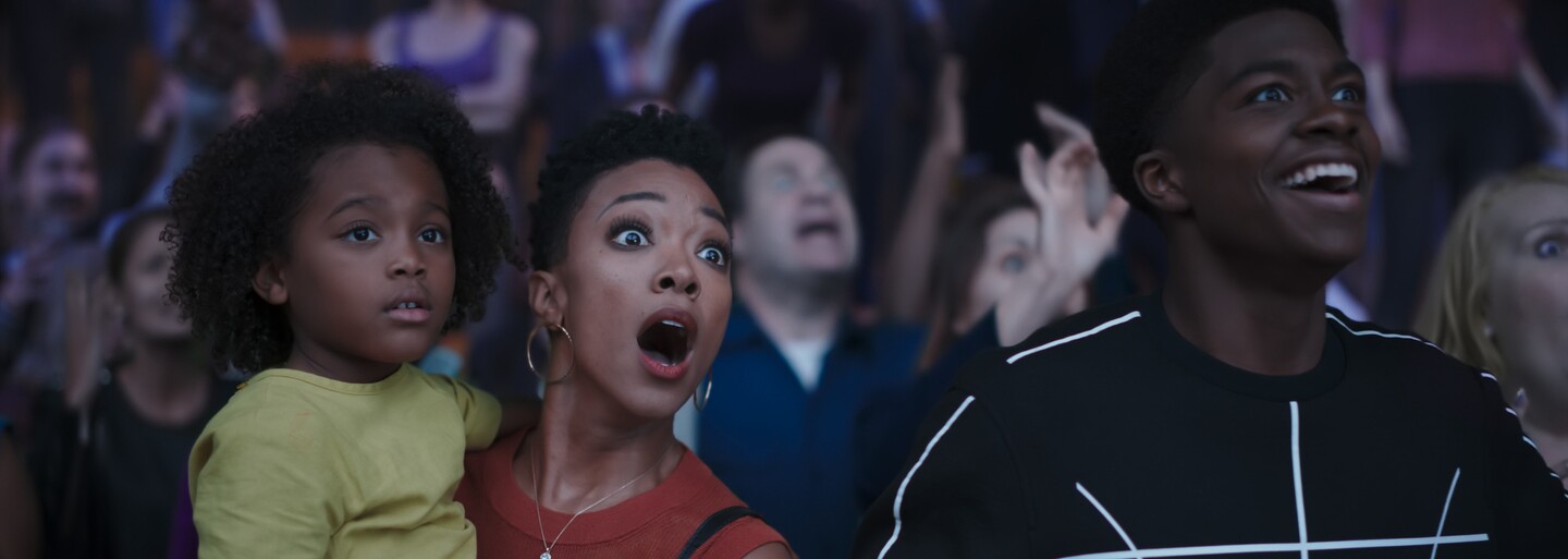 Recenze: Space Jam: Nový začátek