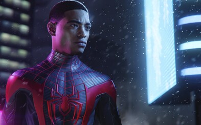 Recenzia: Spider-Man: Miles Morales Recenzia: Spider-Man: Miles Morales