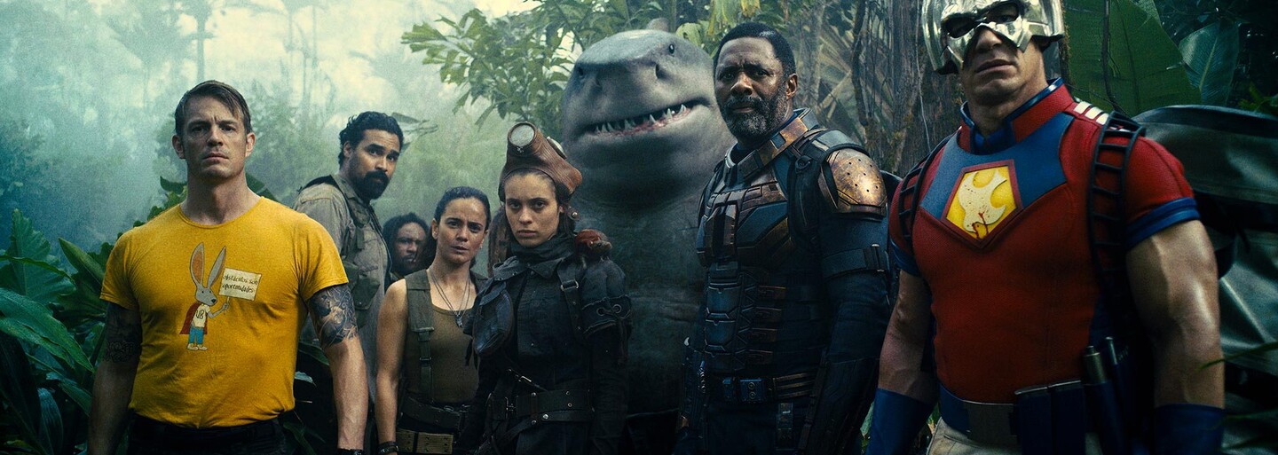 RECENZE: Suicide Squad je plná šílených postav a akčních scén, jde ale o lepší film než ten s Jokerem?