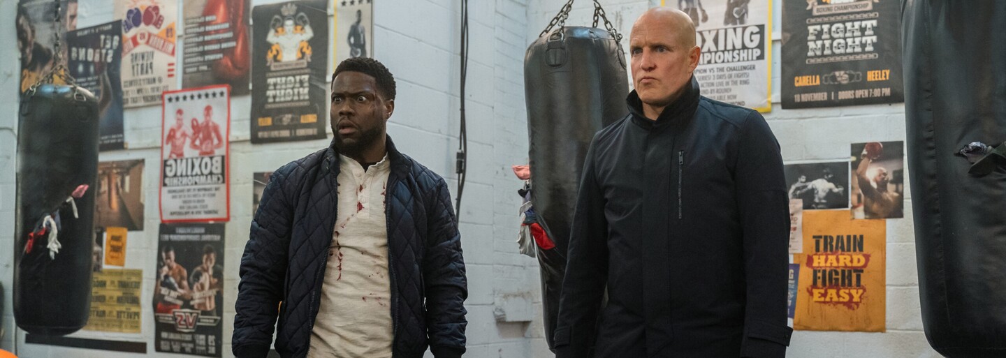 RECENZIA: The Man from Toronto