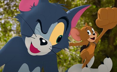 Recenzia: Tom & Jerry – to si už radšej pozrieme Transformerov Recenzia: Tom & Jerry – to si už radšej pozrieme Transformerov
