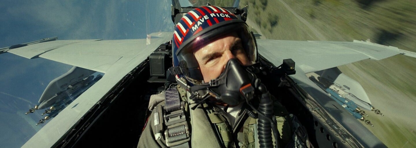 RECENZE: Top Gun: Maverick