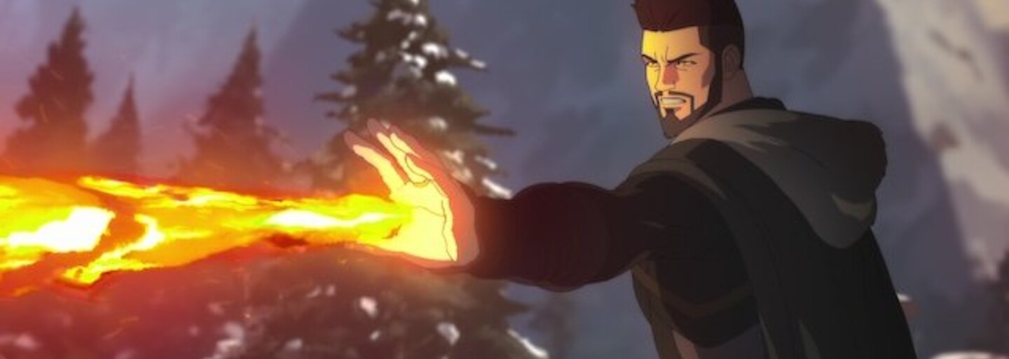RECENZIA: Witcher: Nightmare of the Wolf