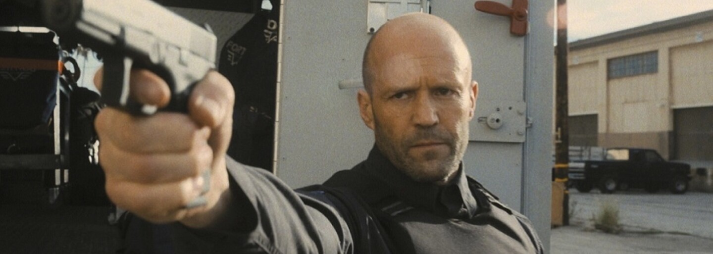 Recenzia: Wrath of Man