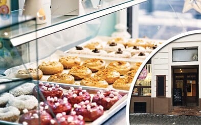 Recept dolaďovali takmer rok. Dnes bratislavská La Donuteria vypredáva pred záverečnou Recept dolaďovali takmer rok. Dnes bratislavská La Donuteria vypredáva pred záverečnou