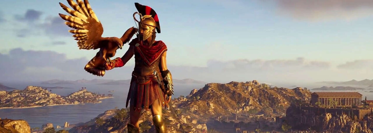 Řecký Assassin's Creed Odyssey je jedním z nejúžasnějších dílů celé série (Recenze)