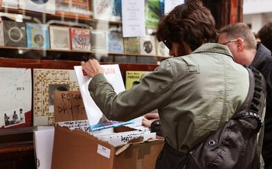 Record Store Day uverejnili top 50 najpredávajneších vinylov dňa Record Store Day uverejnili top 50 najpredávajneších vinylov dňa