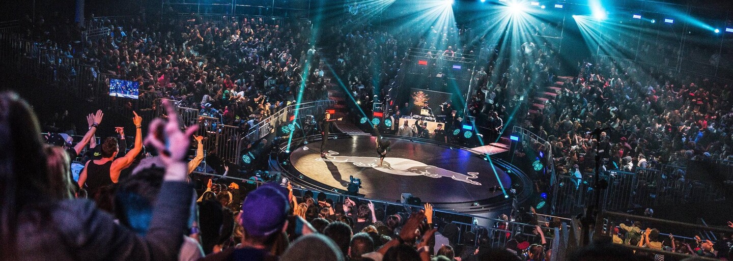 Red Bull BC One Cypher tento rok privíta Banská Bystrica!
