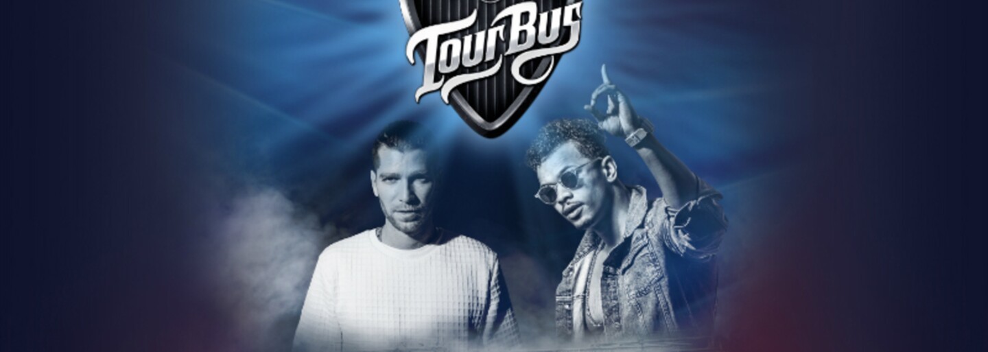Red Bull Tour Bus s Majkom Spiritom a Benom Cristovaom uvidíme na Slovensku už o týždeň