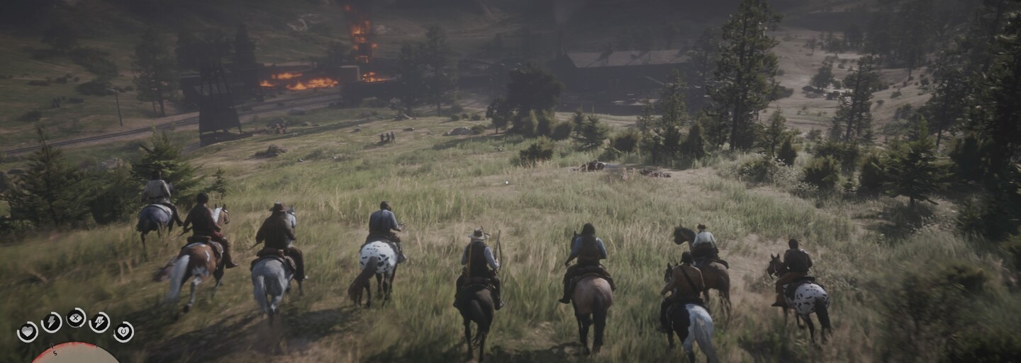 Red Dead Redemption 2 je najlepšia open world hra histórie. Brutálny western s nádhernou grafikou prekonal GTA V (Recenzia)