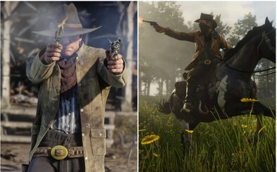 Red Dead Redemption 2 zabojuje o titul najlepšej hry roku. V novom traileri láka na divokú jazdu Red Dead Redemption 2 zabojuje o titul najlepšej hry roku. V novom traileri láka na divokú jazdu