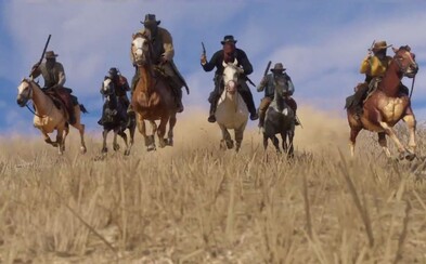 Red Dead Redemption od Rockstaru s grafikou budúcej generácie vyzerá ako najlepšia westernová hra vôbec Red Dead Redemption od Rockstaru s grafikou budúcej generácie vyzerá ako najlepšia westernová hra vôbec