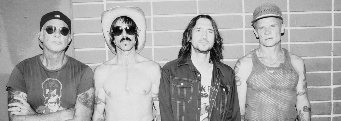 Red Hot Chili Peppers odštartovali európske turné v Španielsku nestarnúcimi klasikami. Už tento týždeň prídu aj na Slovensko