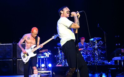 Red Hot Chili Peppers odštartovali európske turné v Španielsku nestarnúcimi klasikami. Už tento týždeň prídu aj na Slovensko 