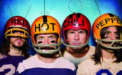 Red Hot Chili Peppers se po třech letech ukáží v Praze a za každou vstupenku rozdávají nové album zdarma! Red Hot Chili Peppers se po třech letech ukáží v Praze a za každou vstupenku rozdávají nové album zdarma!